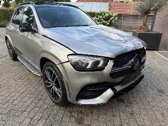Mercedes GLE GLE 350 e 4Matic AMG PANORAMA Leer HUD Trekhaak VOLL picture 34