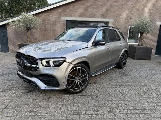 Mercedes GLE GLE 350 e 4Matic AMG PANORAMA Leer HUD Trekhaak VOLL picture 12
