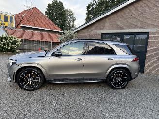 Mercedes GLE GLE 350 e 4Matic AMG PANORAMA Leer HUD Trekhaak VOLL picture 13