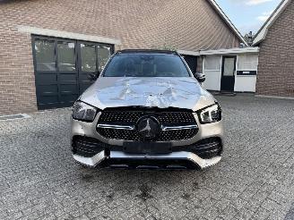 Mercedes GLE GLE 350 e 4Matic AMG PANORAMA Leer HUD Trekhaak VOLL picture 3