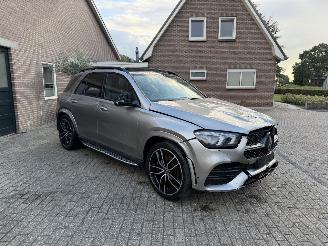 Mercedes GLE GLE 350 e 4Matic AMG PANORAMA Leer HUD Trekhaak VOLL picture 15