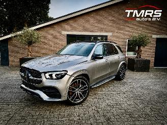 škoda osobní automobily Mercedes GLE GLE 350 e 4Matic AMG PANORAMA Leer HUD Trekhaak VOLL 2023/5