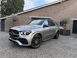 Mercedes GLE GLE 350 e 4Matic AMG PANORAMA Leer HUD Trekhaak VOLL picture 10