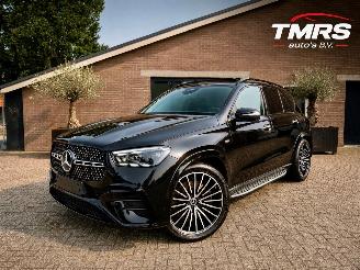 uszkodzony samochody osobowe Mercedes GLE GLE 400 e 4Matic PANORAMA AHK Leder Ambiance VOL 2025/8