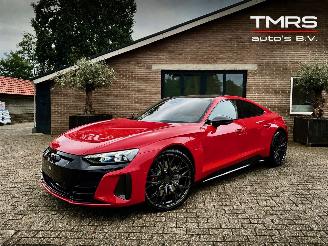 uszkodzony samochody osobowe Audi E-tron E-tron GT RS Quattro FULL Carbon 360 Camera VOLL 2023/5