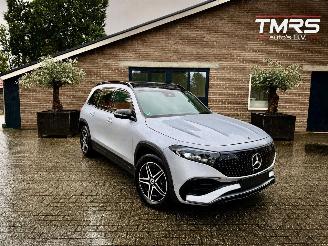 Vaurioauto  passenger cars Mercedes EQB MERCEDES-BENZ EQB 250+ AMG Panoramadak Ambiance Camera Leder ! 2025/11