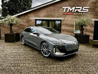 uszkodzony samochody osobowe Audi A6 AUDI A6 e-tron Avant S-Line Performance 270 kW Camera 2025/1
