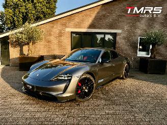 Avarii autoturisme Porsche Taycan Taycan 4S SportChrono PANORAMA Passenger Display Leer VOLLL 2020/4