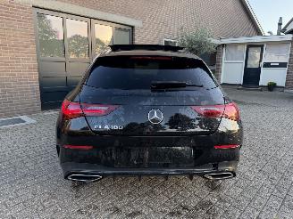 Mercedes Cla-klasse CLA 180 Shooting Brake PANORAMADAK Ambiance Trekhaak VOLLL picture 14