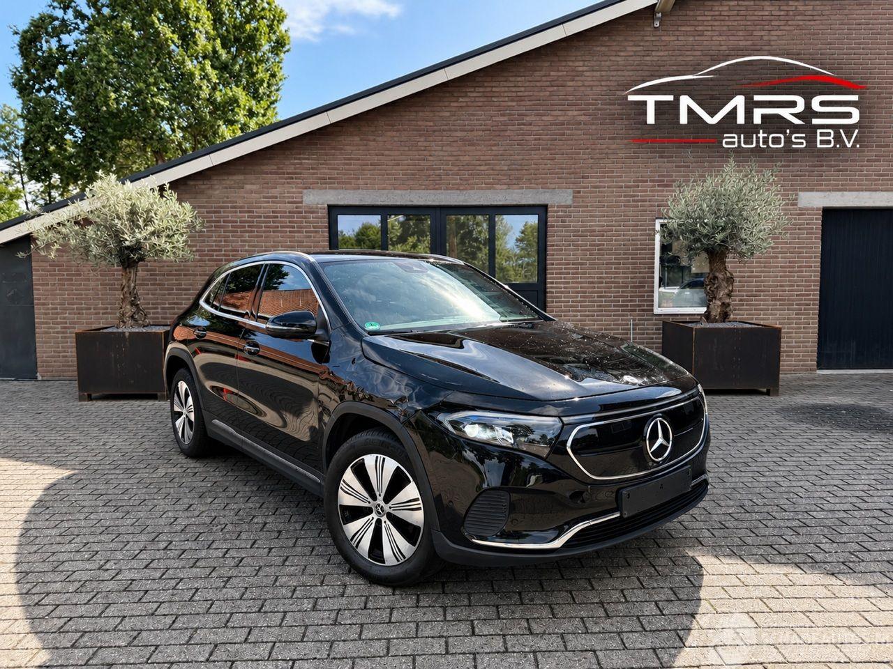 Mercedes EQA EQA 250+ AMG Camera Ambiance Leder VOL
