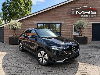 Damaged car Mercedes EQA EQA 250+ AMG Camera Ambiance Leder VOL 2023/4