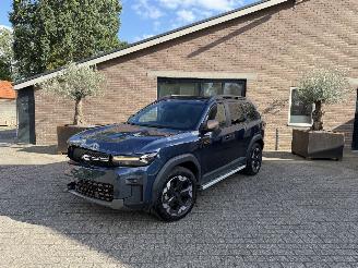 Dacia Bigster Bigster Hybrid 155 Extreme PANORAMA TREKHAAK CAMERA picture 21