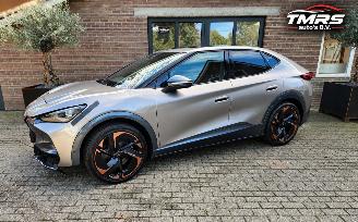 Schadeauto Cupra Tavascan Tavascan 210 kW HEATPUMP PANORAMA 360view 2026 ! 2026/1
