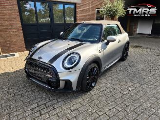 Mini Cooper MINI COOPER Cabrio Cooper John Cooper Works Camera picture 19