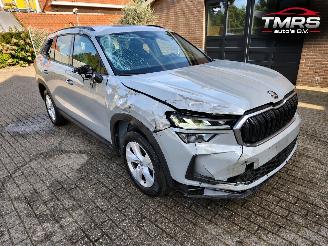 Auto incidentate Skoda Kodiaq SKODA Kodiaq 1.5 TSI mHEV 110 kW 7 Persoons! Camera Ambiance VOL 2025/6