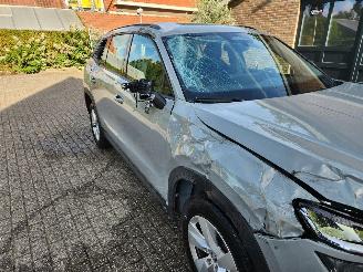 Unfallwagen Skoda Kodiaq SKODA Kodiaq 1.5 TSI mHEV 110 kW 7 Persoons! Camera Ambiance VOL 2025/6