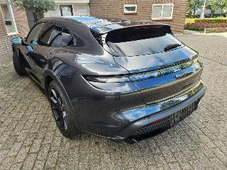 Porsche Taycan PORSCHE Taycan Cross Turismo 4 PANORAMA Leder Ambiance ! picture 22