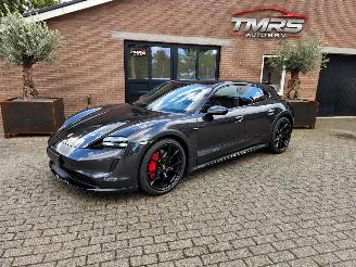 Unfallwagen Porsche Taycan PORSCHE Taycan Cross Turismo 4 PANORAMA Leder Ambiance ! 2022/7