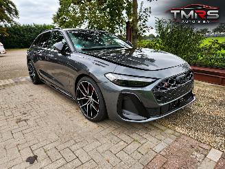 skadebil auto Audi S5 AUDI S5 Avant TFSI Quattro 270 kW Passenger Display HUD VOLL 2025/7