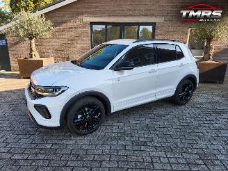 Vaurioauto  passenger cars Volkswagen T-Cross Volkswagen T-Cross 1.0 TSI 85 kW DSG 2x R-Line 2026 Camera 2026/5