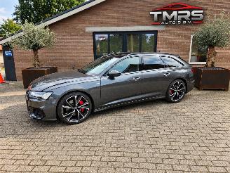 Schadeauto Audi A6 AUDI A6 Avant 55 TFSI e Quattro S line Competition PANORAMA HUD ! 2023/6