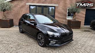 damaged passenger cars Skoda Fabia SKODA Fabia Monte Carlo DSG Camera AppleCarplay VOL 2026/3