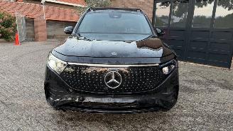 Mercedes EQB MERCEDES-BENZ EQB 250+ AMG Panoramadak Ambiance 360 Camera picture 25