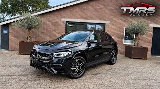 Vaurioauto  passenger cars Mercedes GLA GLA 250e AMG PANORAMADAK HUD Burmeister 360view 2024/9
