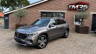 Unfallwagen Mercedes GLB EQB 300+ 4Matic 7 Sitzer Ambiance Leder Camera 2022/4