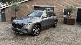 Mercedes EQB EQB 300+ 4Matic 7 Sitzer Ambiance Leder Camera picture 24