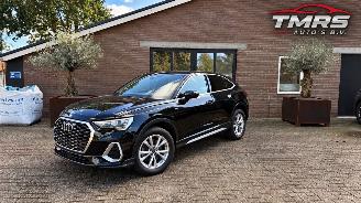 Vaurioauto  passenger cars Audi Q3 Q3 Sportback 45 TFSI e S line Leder VOL 2024/1
