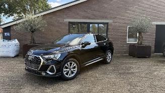 Audi Q3 Q3 Sportback 45 TFSI e S line Leder VOL picture 15