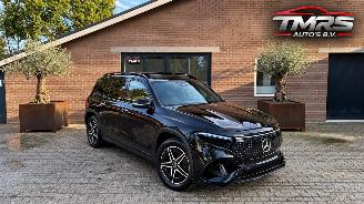 Coche accidentado Mercedes EQB EQB 300 4Matic AMG PANORAMA HUD Burmeister VOLLL 2024/4