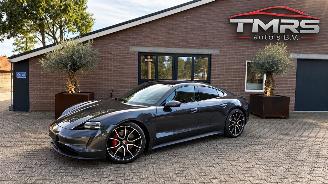 Coche accidentado Porsche Taycan PORSCHE Taycan 4 Sport Chrono Passenger Display PANORAMA 2023/11