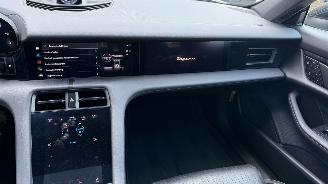 Porsche Taycan PORSCHE Taycan 4 Sport Chrono Passenger Display PANORAMA picture 20