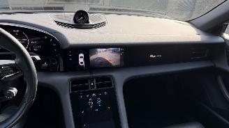 Porsche Taycan PORSCHE Taycan 4 Sport Chrono Passenger Display PANORAMA picture 5