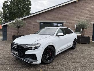 Audi SQ8 Audi SQ8 4.0 TFSI Quattro PANORAMA Leder 360View Trekhaak VOL picture 18