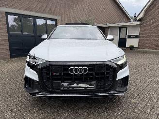 Audi SQ8 Audi SQ8 4.0 TFSI Quattro PANORAMA Leder 360View Trekhaak VOL picture 22