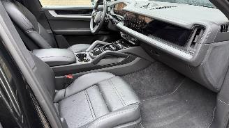Porsche Cayenne Cayenne E-Hybrid PANORAMA Sport Chrono Leder VOL picture 14