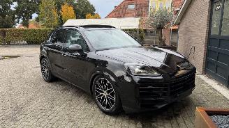 Porsche Cayenne Cayenne E-Hybrid PANORAMA Sport Chrono Leder VOL picture 15