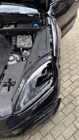 Porsche Cayenne Cayenne E-Hybrid PANORAMA Sport Chrono Leder VOL picture 19