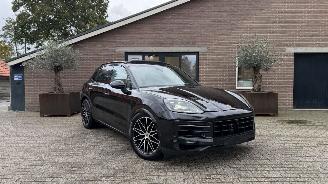 Porsche Cayenne Cayenne E-Hybrid PANORAMA Sport Chrono Leder VOL picture 20