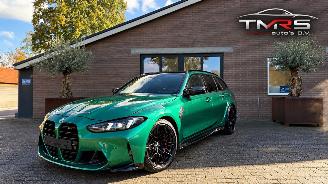 škoda osobní automobily BMW M3 BMW M3 Touring xDrive Competition M-SPORT CARBON 2026 390kw VOLLL 2026/3