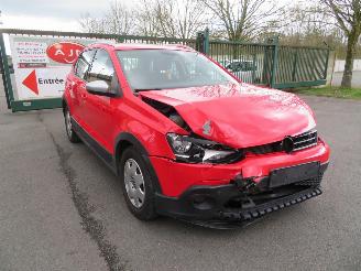škoda osobní automobily Volkswagen Polo  2013/6