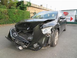 krockskadad bil auto Mazda 6  2010/8