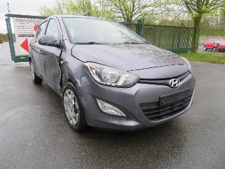 Avarii autoturisme Hyundai I-20  2014/10