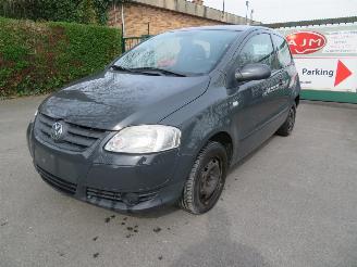  Volkswagen Fox  2009/3