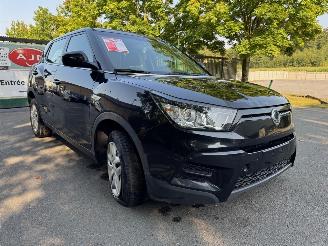 Ssang yong Tivoli 1ER PROPRIéTAIRE picture 11