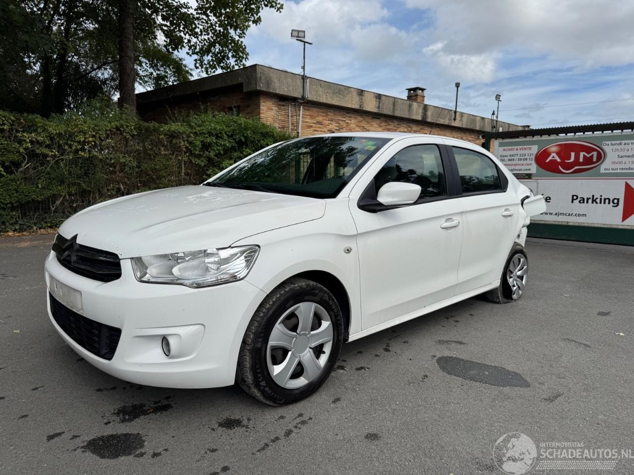 Citroën C-Elysee 1ER PROPRIéTAIRE
