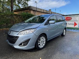 škoda osobní automobily Mazda 5 7 PLACES 2011/3
